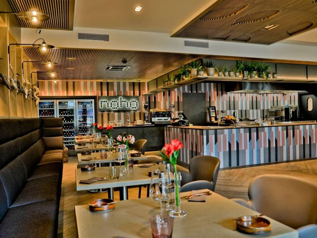 Nordic Hotel Forum hotel in Tallinn
