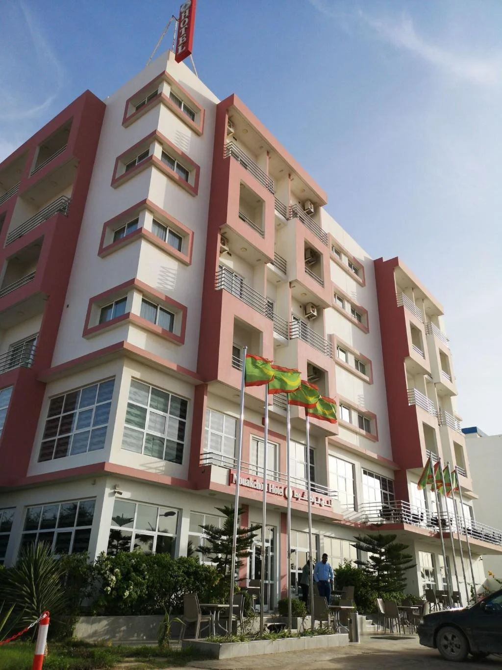 Nouakchott Hotel hotel in Nouakchott