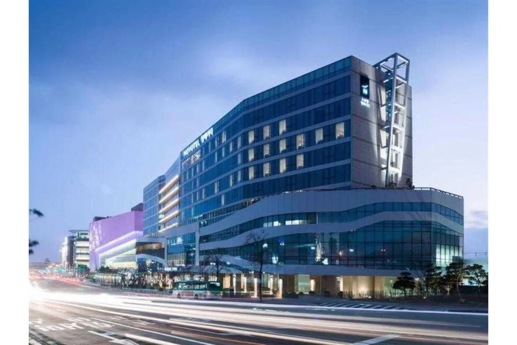 Novotel Ambassador Daegu hotel in Daegu