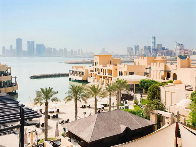 Novotel Bahrain Al Dana Resort hotel in Muharraq