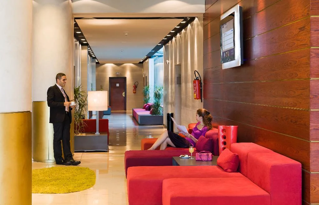 Novotel Casablanca City Centre hotel in Casablanca