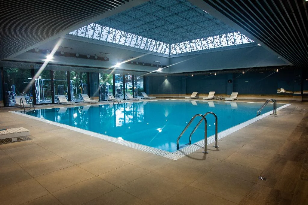 Novotel Gdansk Marina hotel in Gdansk