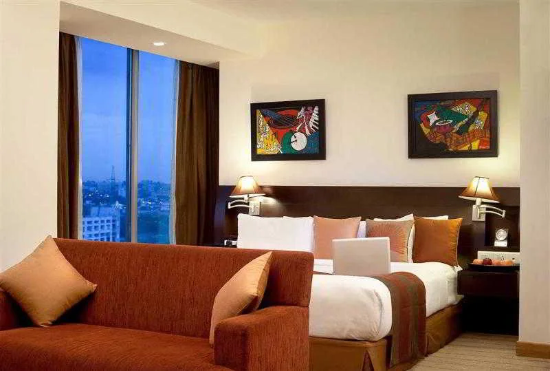 Novotel Hyderabad Convention Centre hotel in Hyderabad