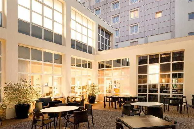 Novotel Lille Centre Grand-Place hotel in Lille