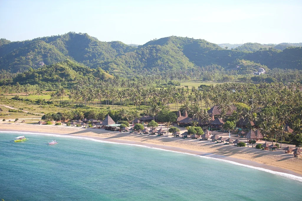 Novotel Lombok Resort and Villas hotel in Kuta Lombok