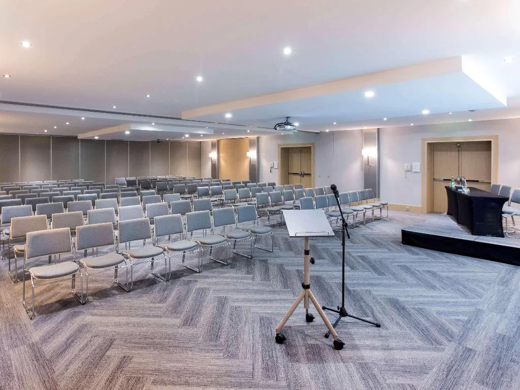 Novotel Luxembourg Centre hotel in Luxembourg City