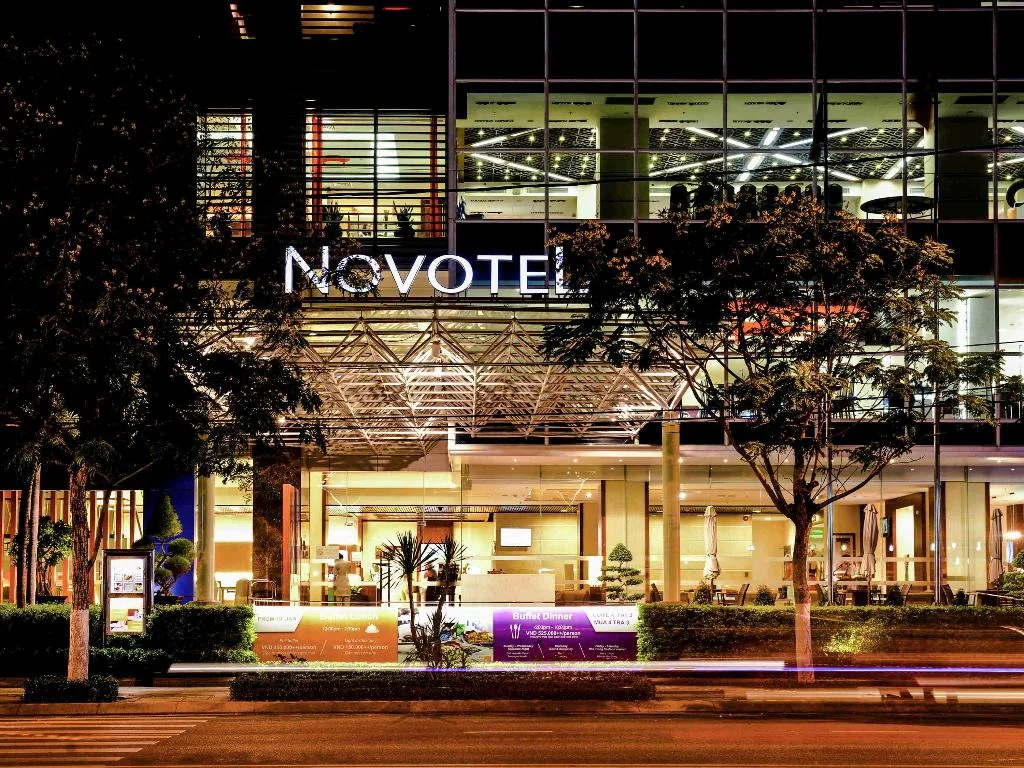 Novotel Nha Trang hotel in Nha Trang