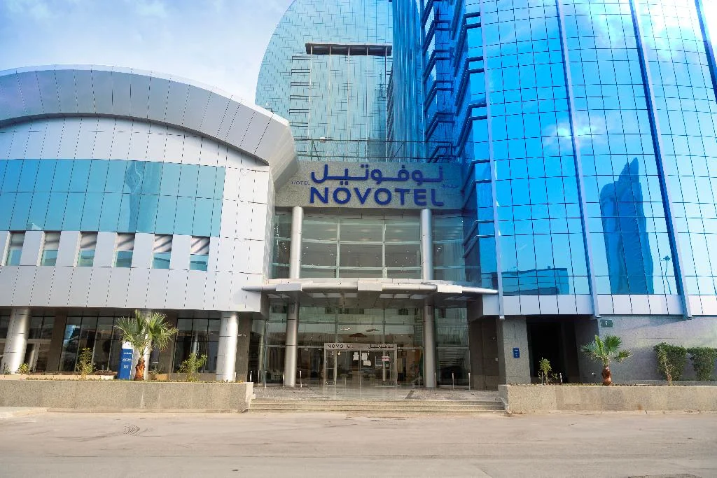 Novotel Riyadh Al Anoud hotel in Riyadh
