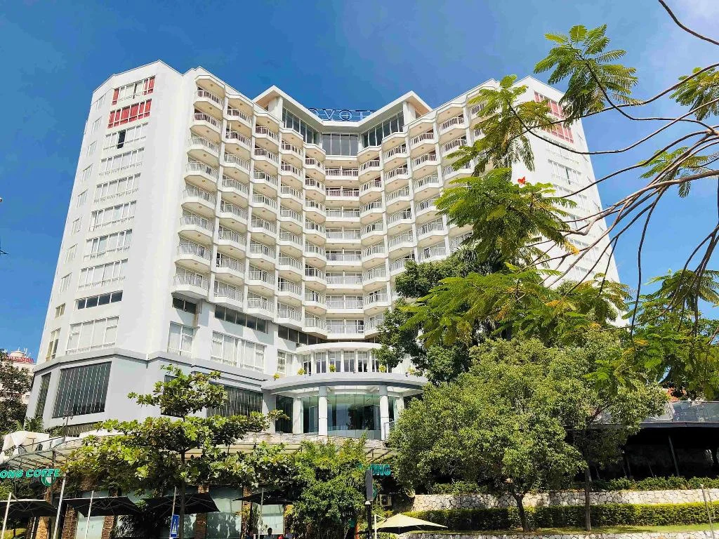 Novotel Suva Lami Bay hotel in Lami