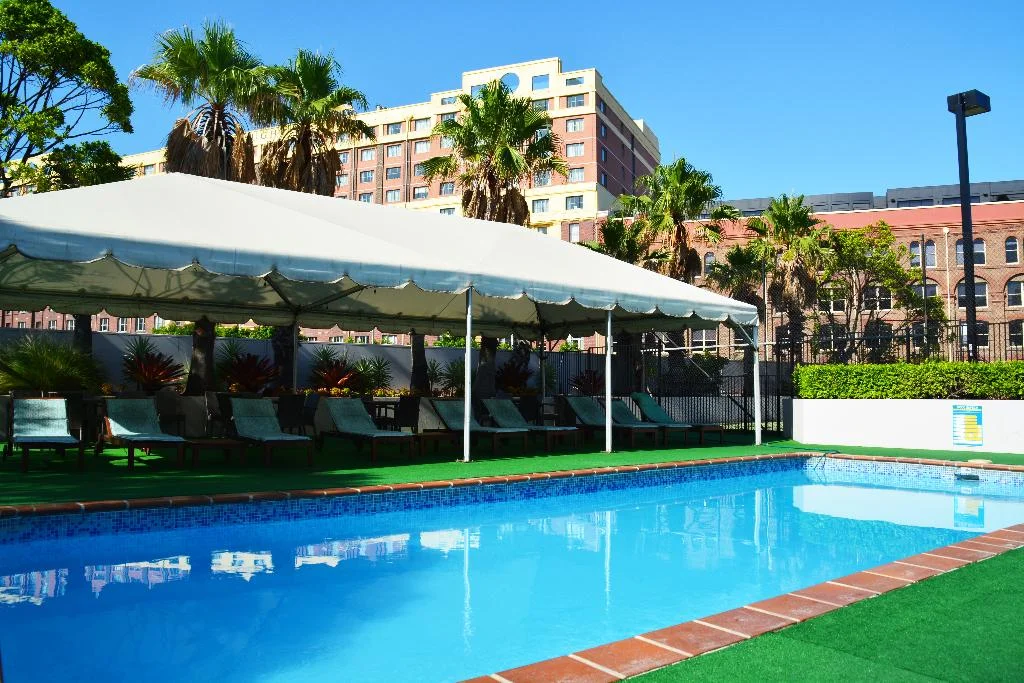 Novotel Sydney on Darling Harbour hotel in Sydney