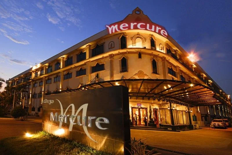 Novotel Vientiane hotel in Vientiane