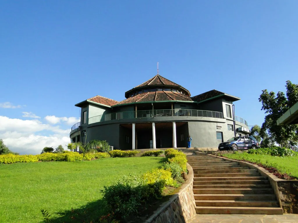 Nyungwe Top View Hill Hotel hotel in Nyamasheke