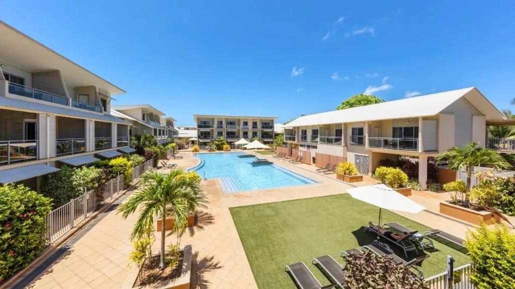 Oaks Broome Hotel hotel in Broome