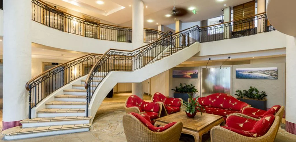 Oaks Gold Coast Calypso Plaza Suites hotel in Gold Coast