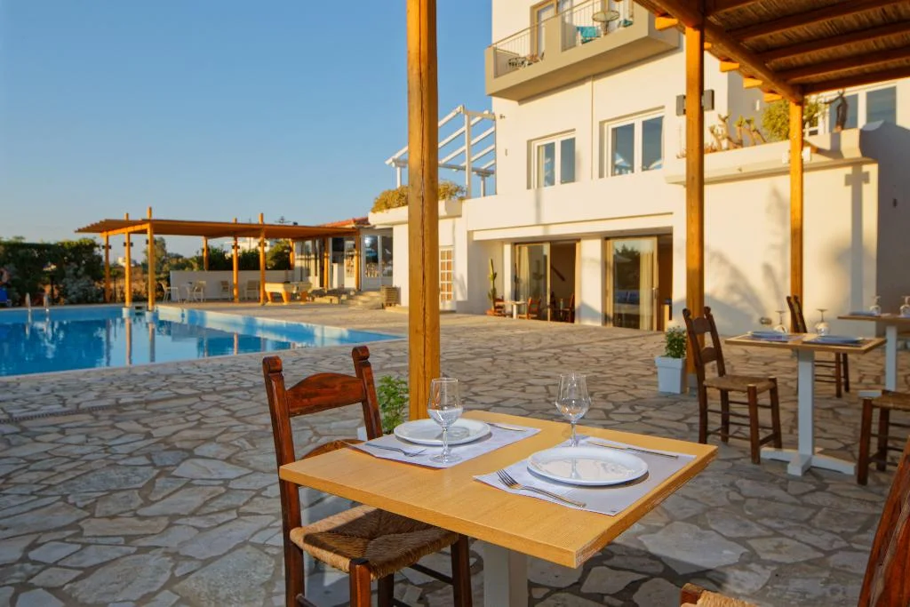 Oasis Beach Resort hotel in Cape Coast