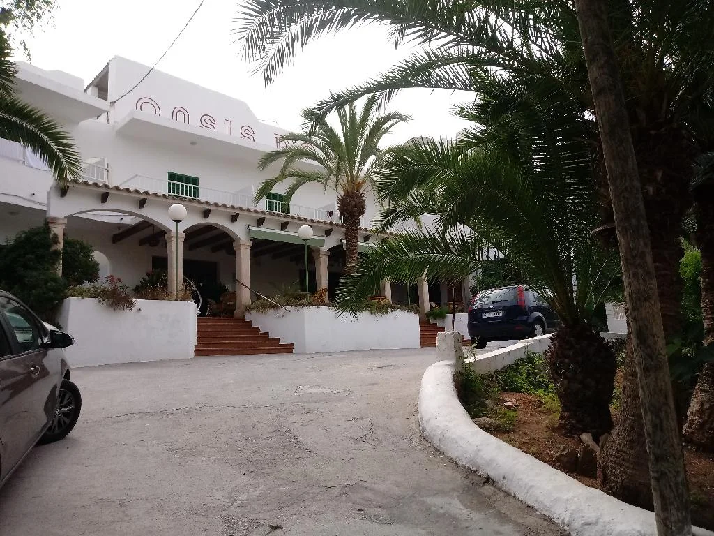 Oasis Dive Resort hotel in Westpunt