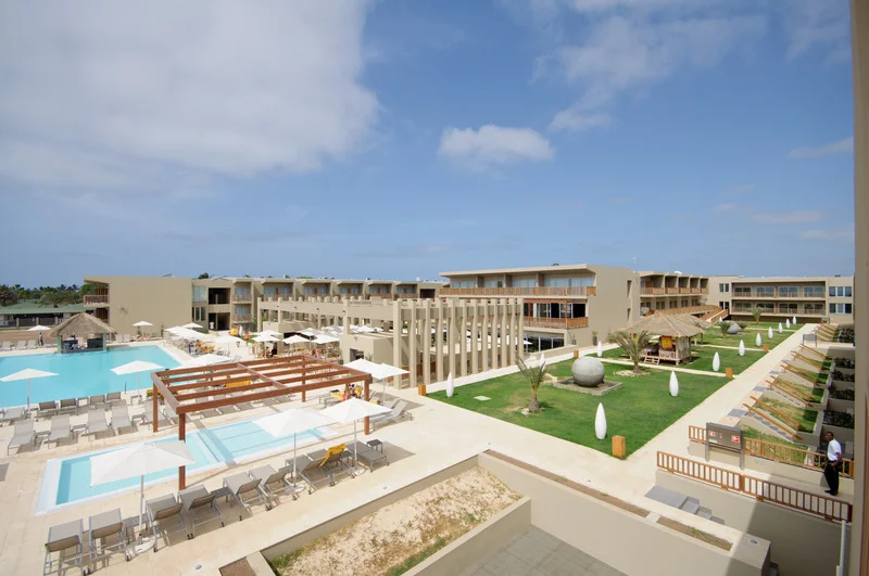 Oasis Salinas Sea Hotel hotel in Santa Maria
