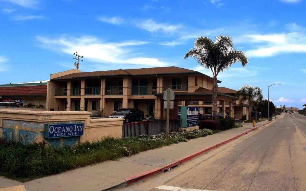 Oceano Hotel hotel in Saint-Louis