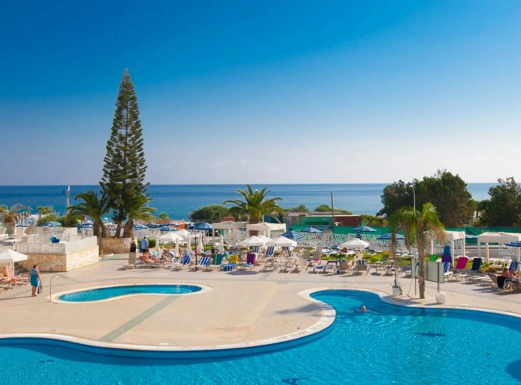 Odessa Beach Hotel hotel in Protaras