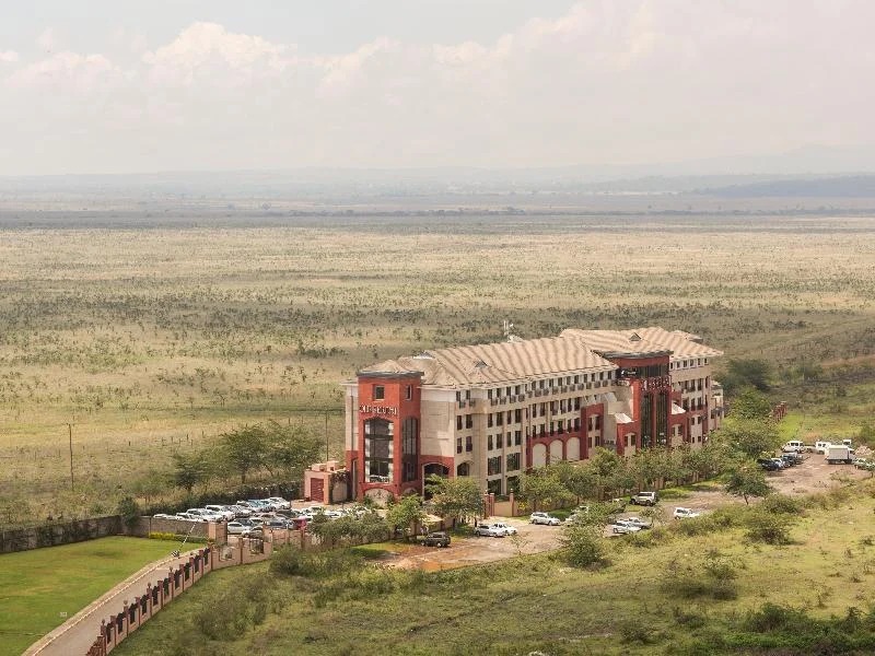Ole-Sereni Hotel hotel in Nairobi