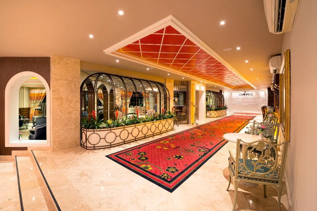 Olive Green Hotel hotel in Heraklion