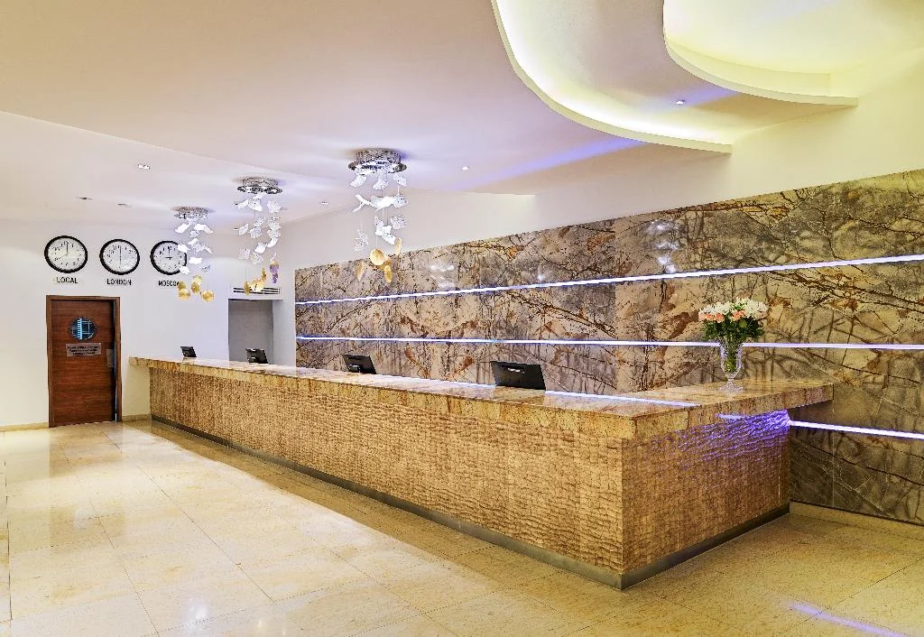 Olympic Lagoon Resort hotel in Ayia Napa