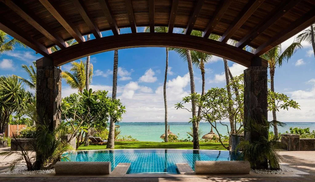 One and Only Le Saint Geran hotel in Poste de Flacq