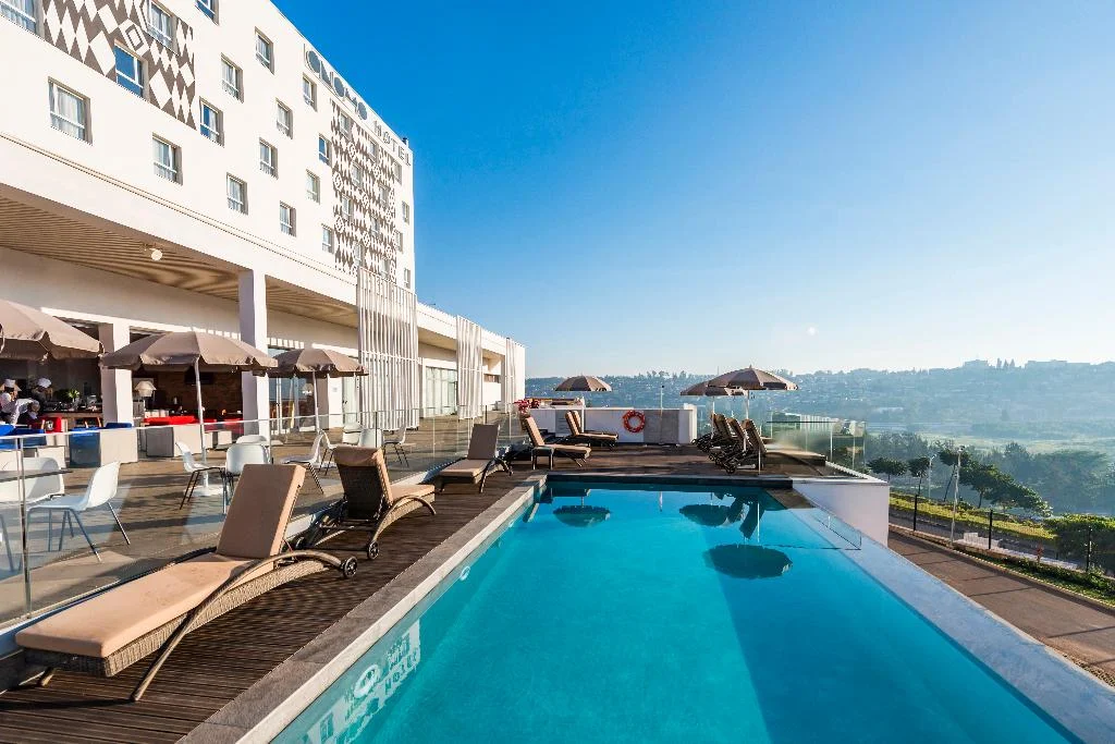 Onomo Hotel Kigali hotel in Kigali
