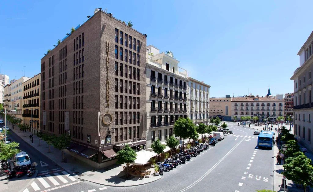 Opera Suite Hotel hotel in Yerevan
