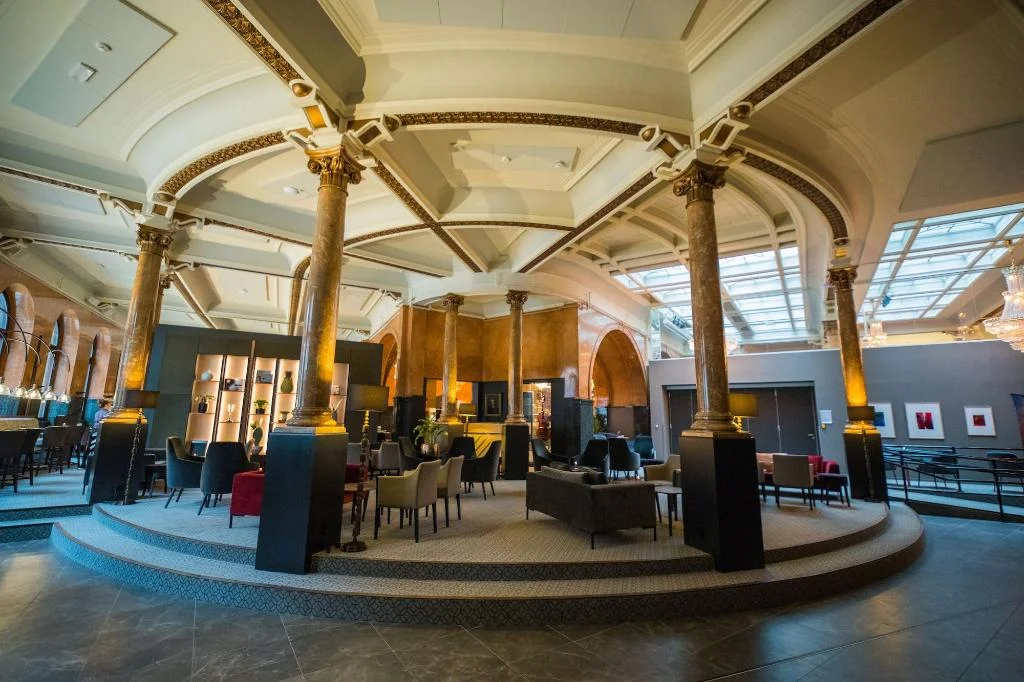 Opus XVI Hotel hotel in Bergen