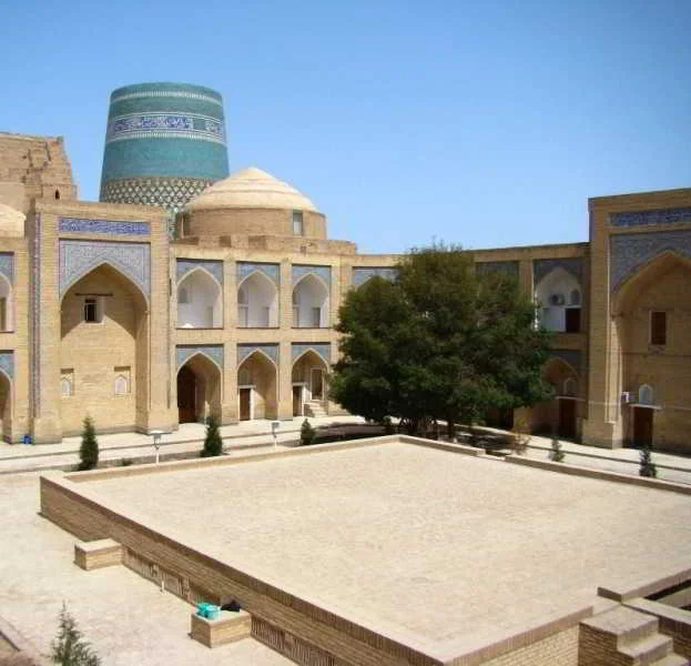 Orient Star Khiva hotel in Khiva