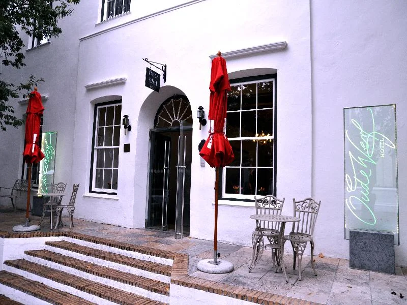 Oude Werf Hotel hotel in Stellenbosch