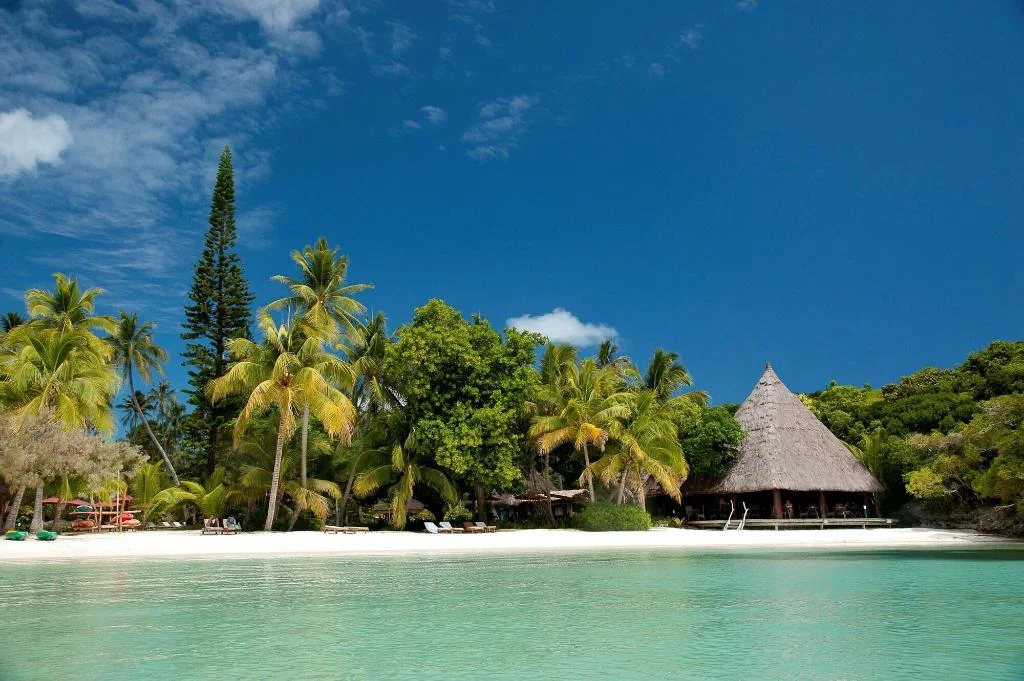 Oure Lodge Beach Resort hotel in Oro Bay