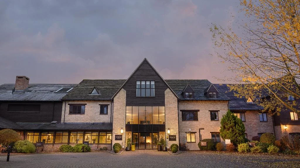 Oxford Spires Hotel hotel in Oxford