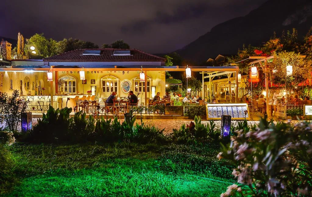 Oyster Residences hotel in Oludeniz
