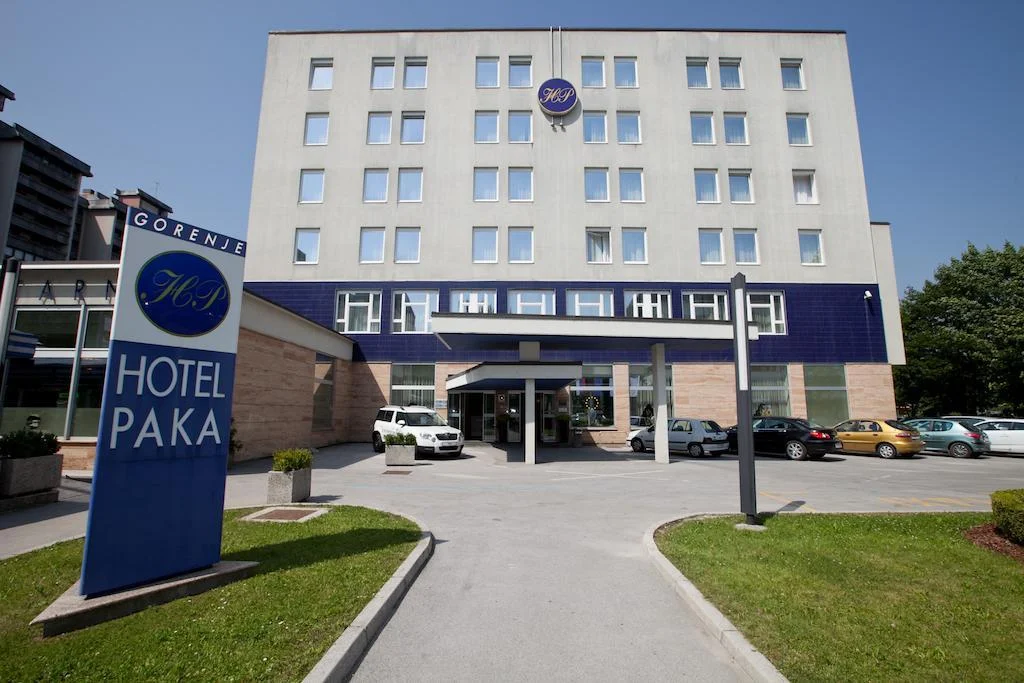 Paka Eco Hotel Velenje hotel in Velenje
