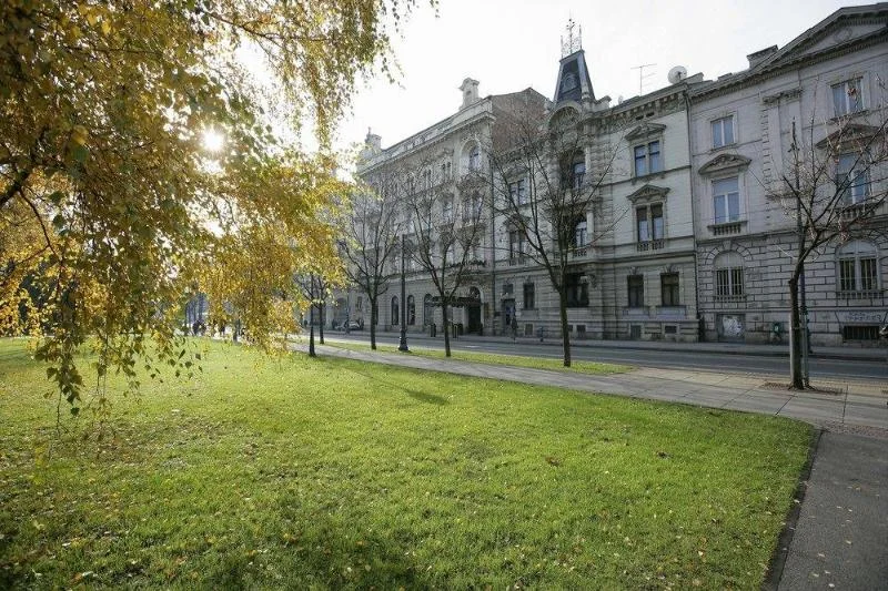 Palace Hotel Zagreb hotel in Zagreb