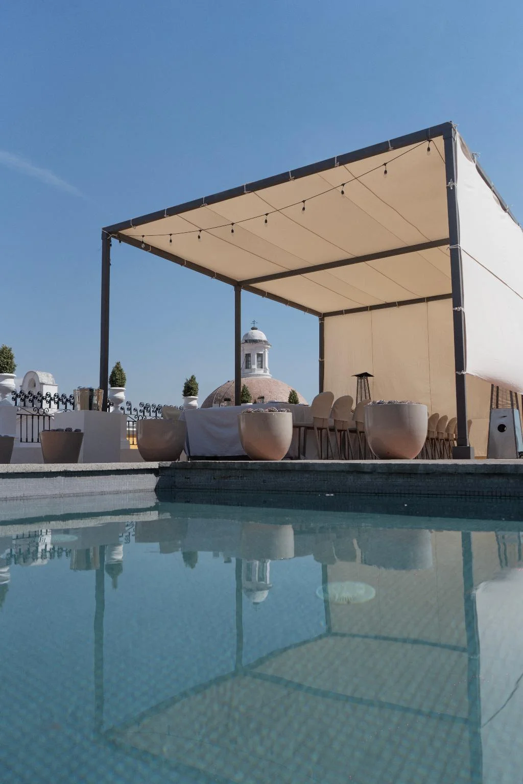 Palacio Solecio hotel in Malaga