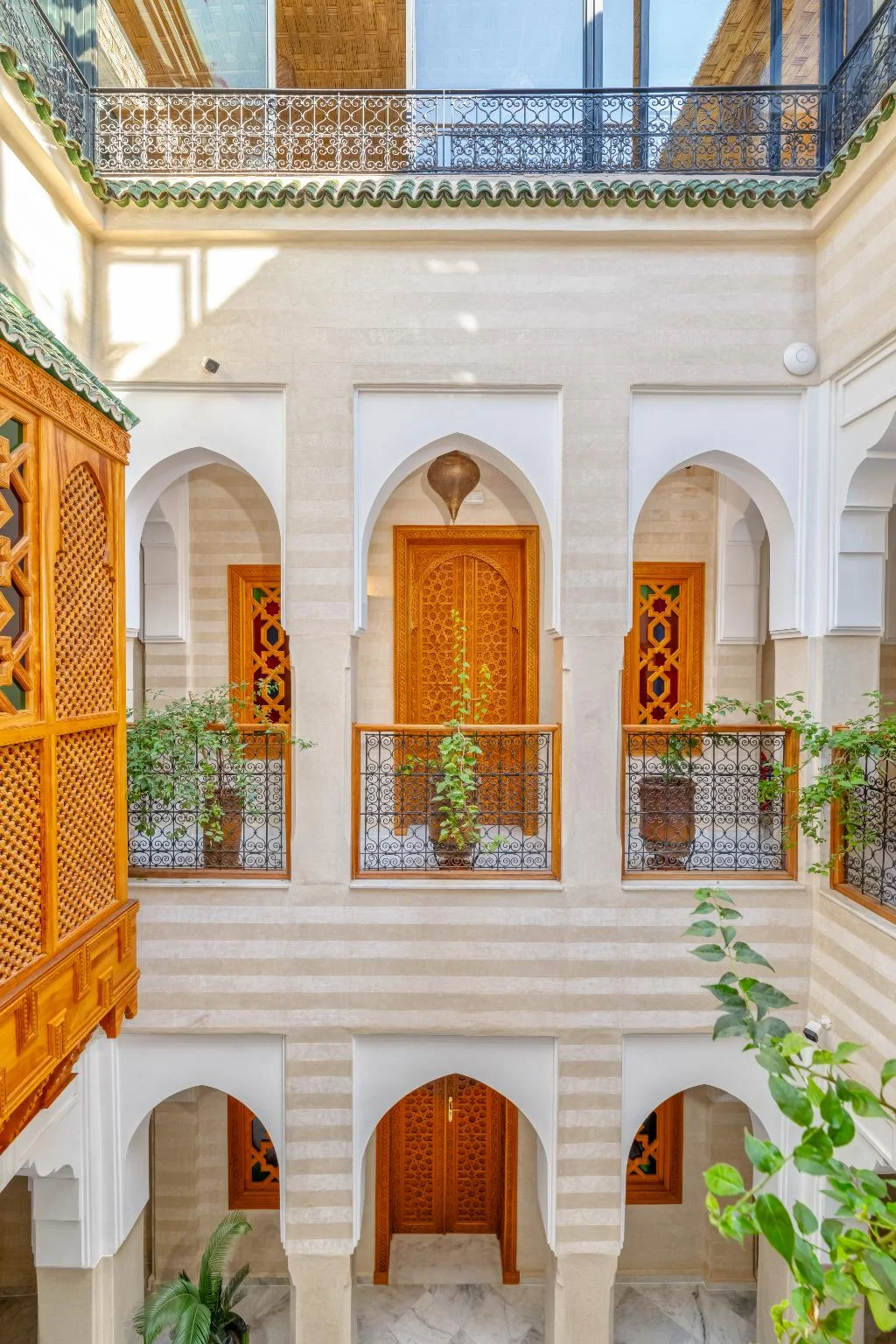 Palais Faraj Suites & Spa em Medina, Fes