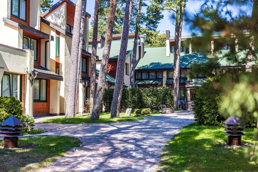 Palanga Hotel hotel in Palanga