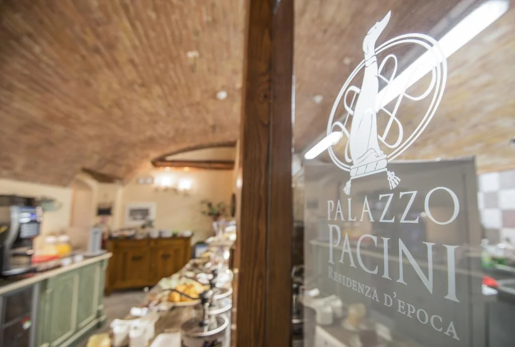 Palazzo Gattini hotel in Matera