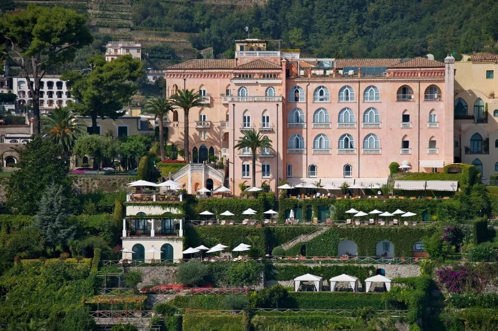 Palazzo Ravizza hotel in Siena