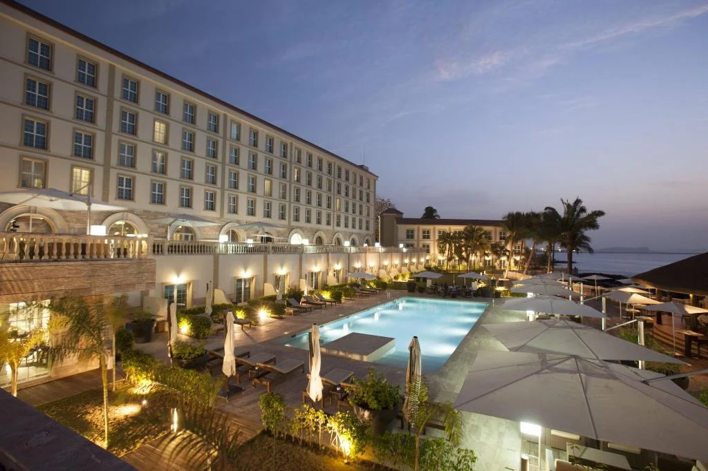 Palm Camayenne Hotel hotel in Conakry