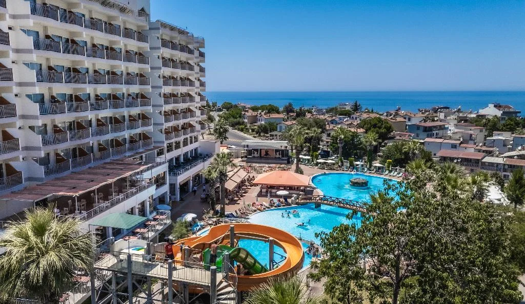 Palmin Hotel hotel in Kusadasi