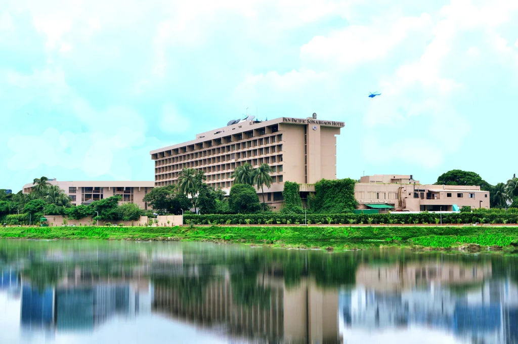 Pan Pacific Sonargaon Sylhet hotel in Sylhet