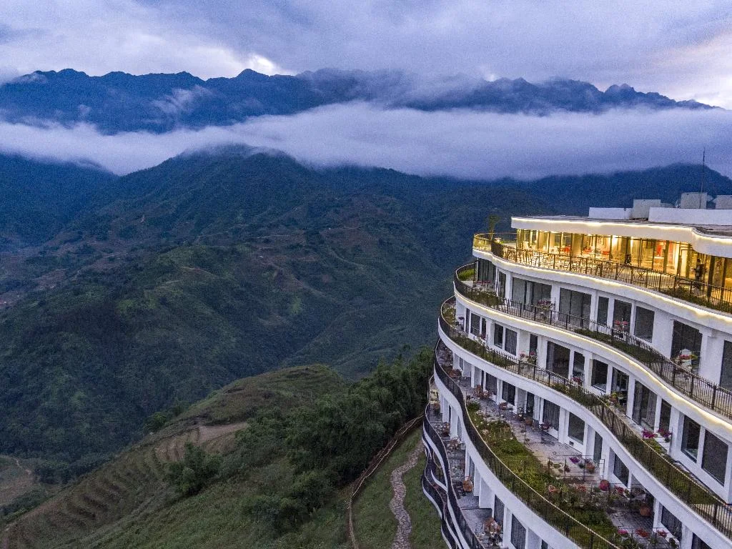 Pao's Sapa Leisure Hotel hotel in Sapa