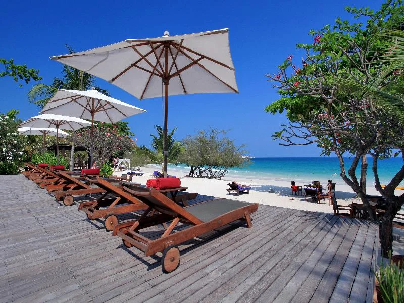 Paradee Resort hotel in Koh Samet