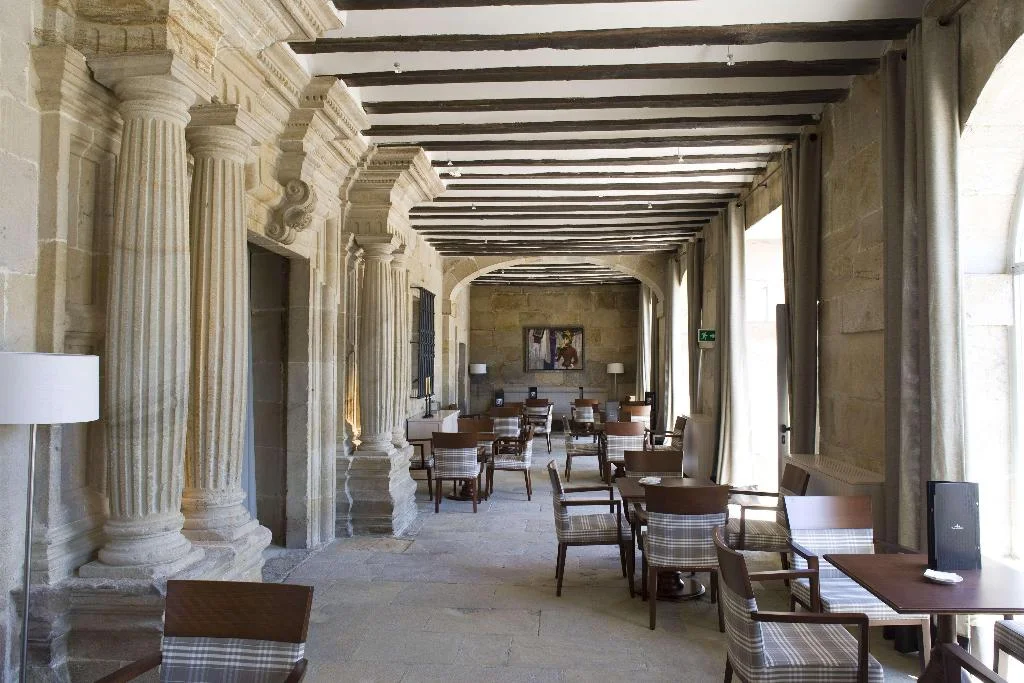 Parador de Argomaniz hotel in Argomaniz