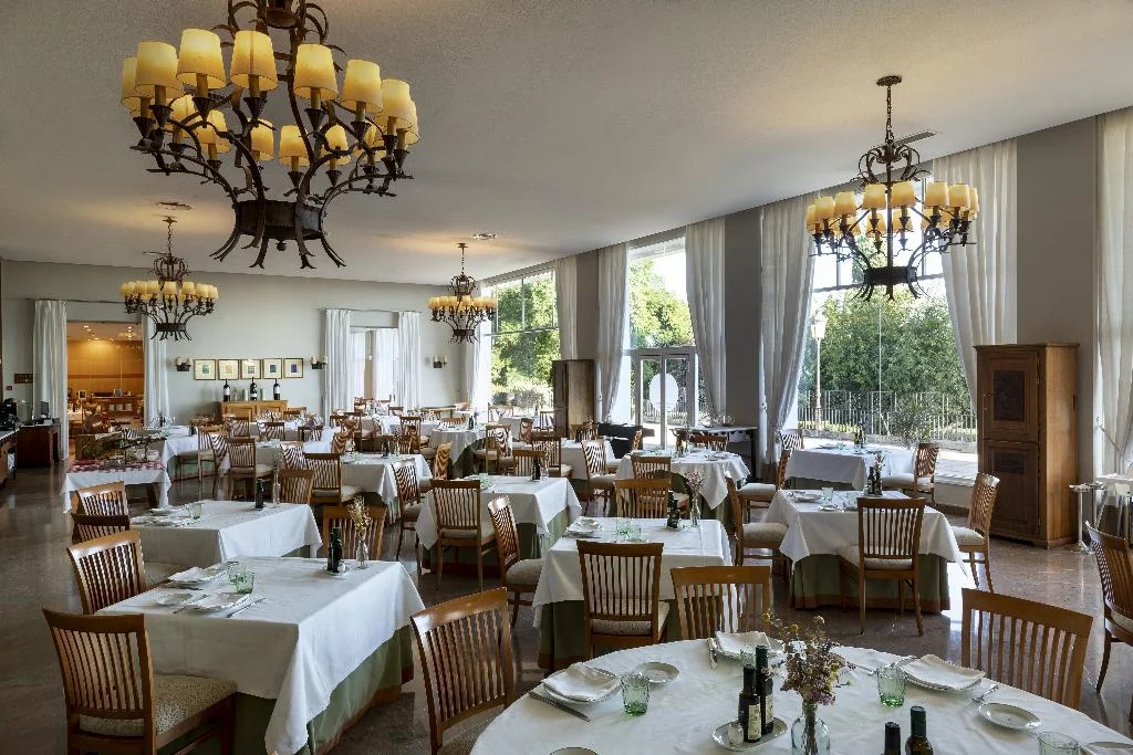 Parador de Córdoba hotel in Cordoba