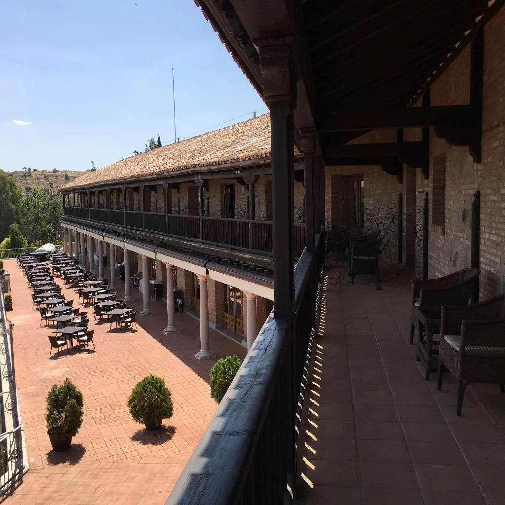 Parador de Toledo hotel in Toledo